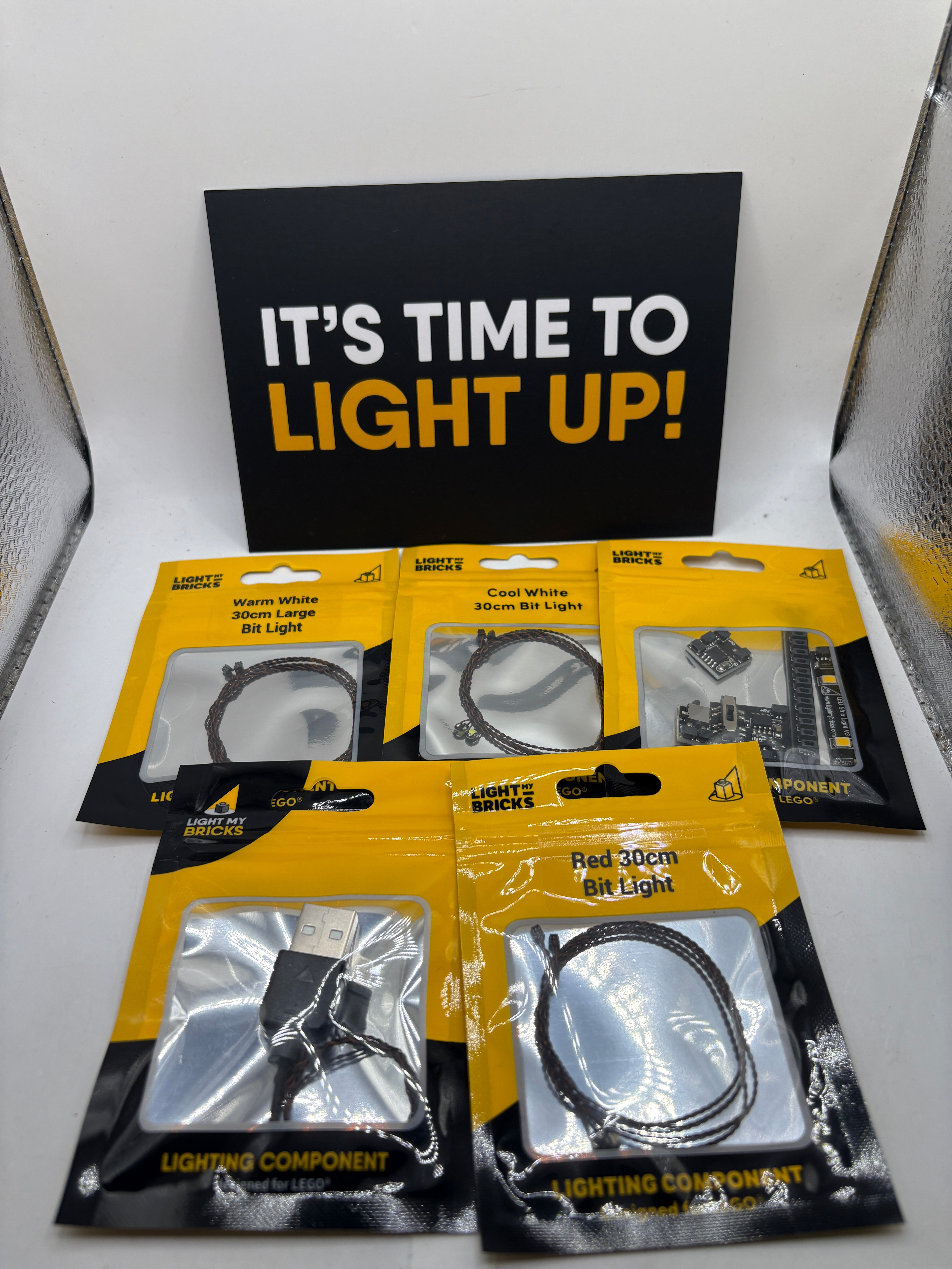 LED Light Kit for 2020 The Mandalorian The Razor Crest - Compatible with75292 FRENLY BRICKS - Open 7 Days